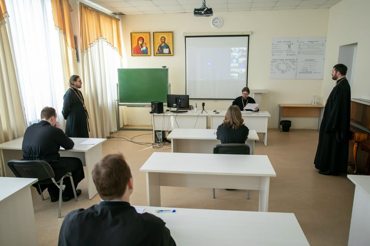 Саранская духовная семинария заняла первое место среди образовательных организаций